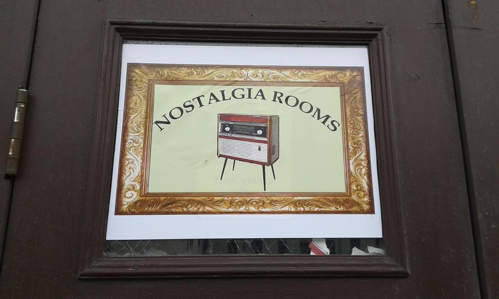 Nostalgia Daire Riga Dış mekan fotoğraf